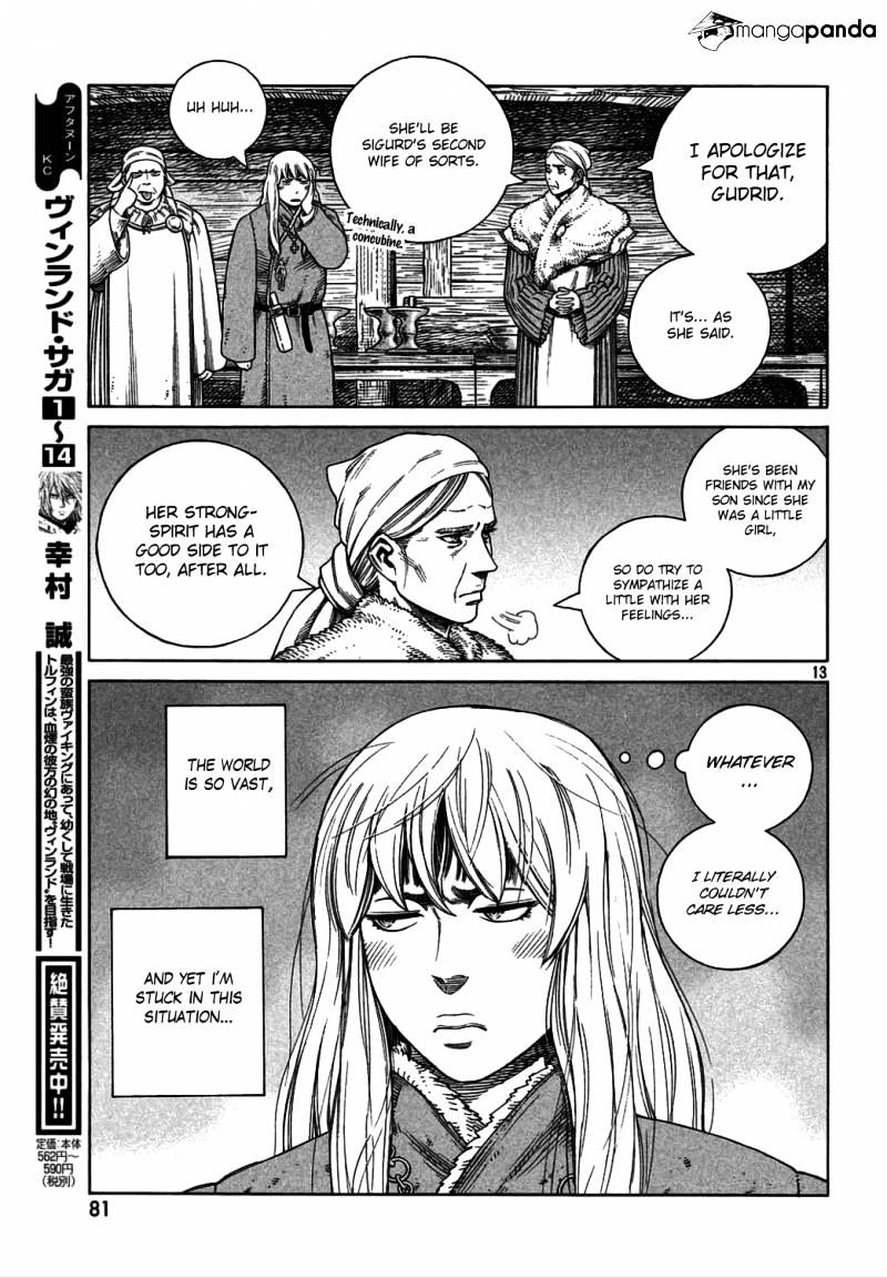 Vinland Saga, chapter 106