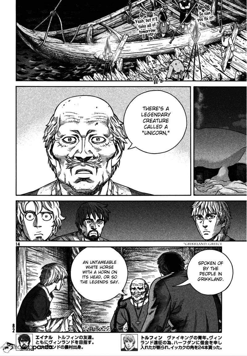 Vinland Saga, chapter 106