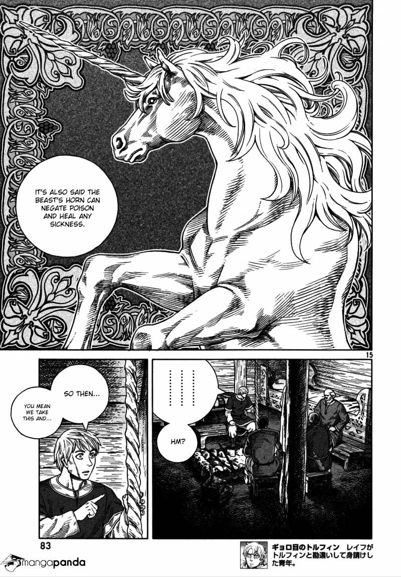 Vinland Saga, chapter 106