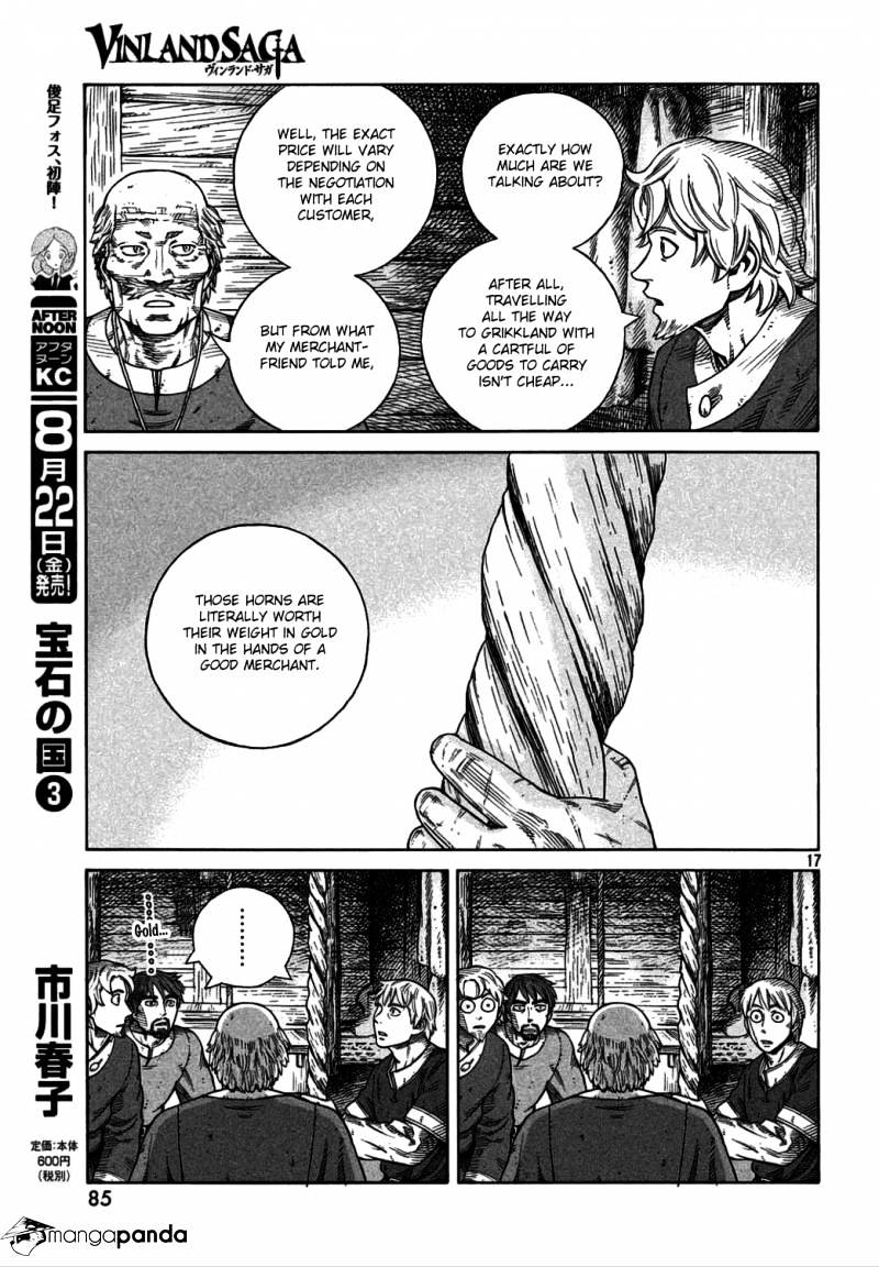 Vinland Saga, chapter 106