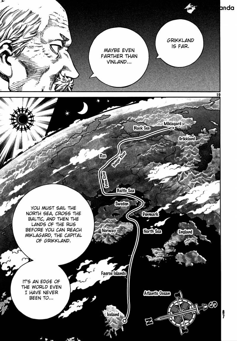 Vinland Saga, chapter 106