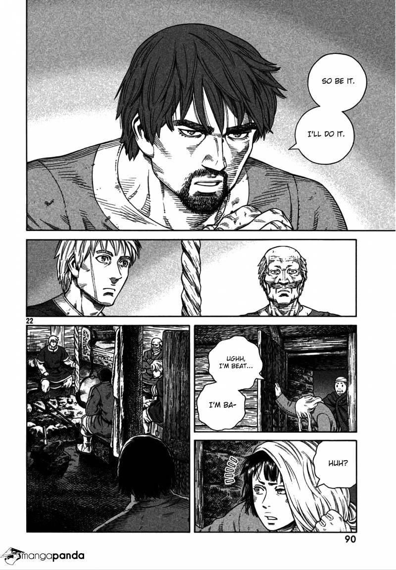 Vinland Saga, chapter 106