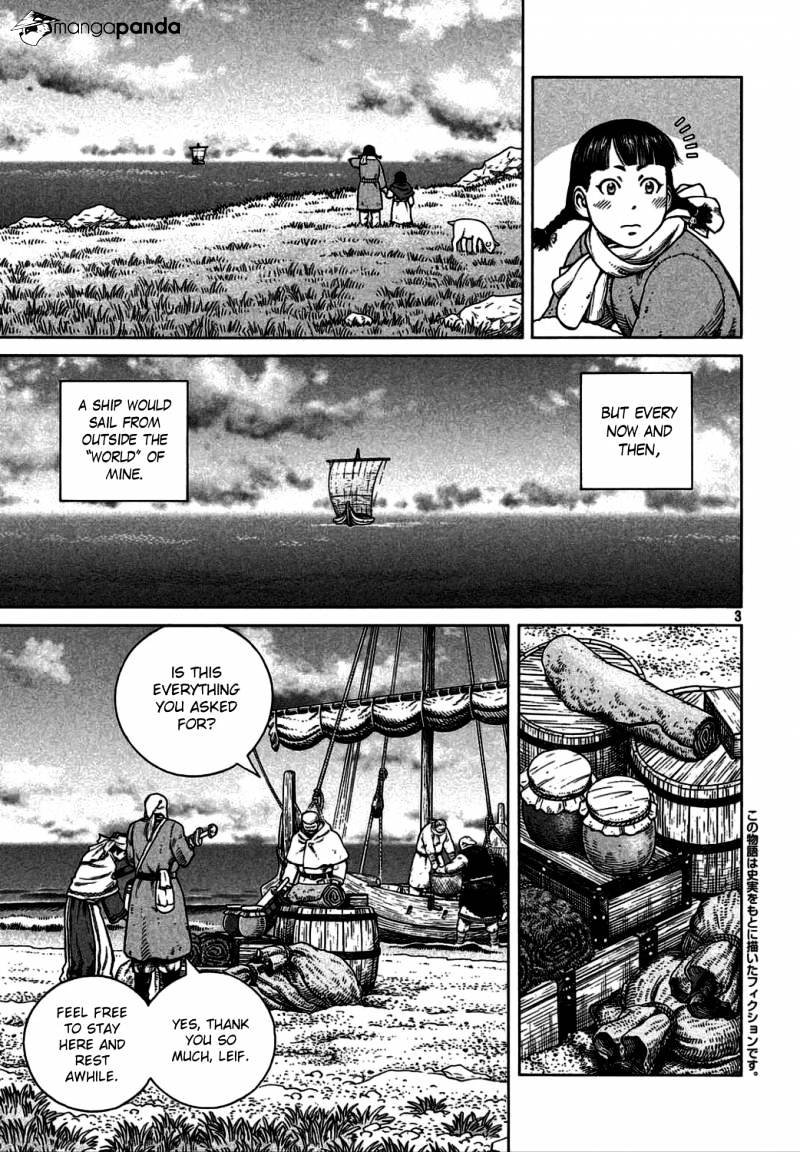 Vinland Saga, chapter 106