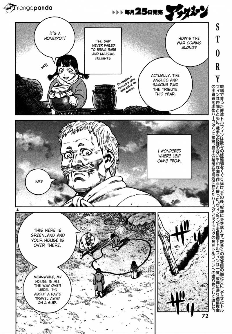 Vinland Saga, chapter 106