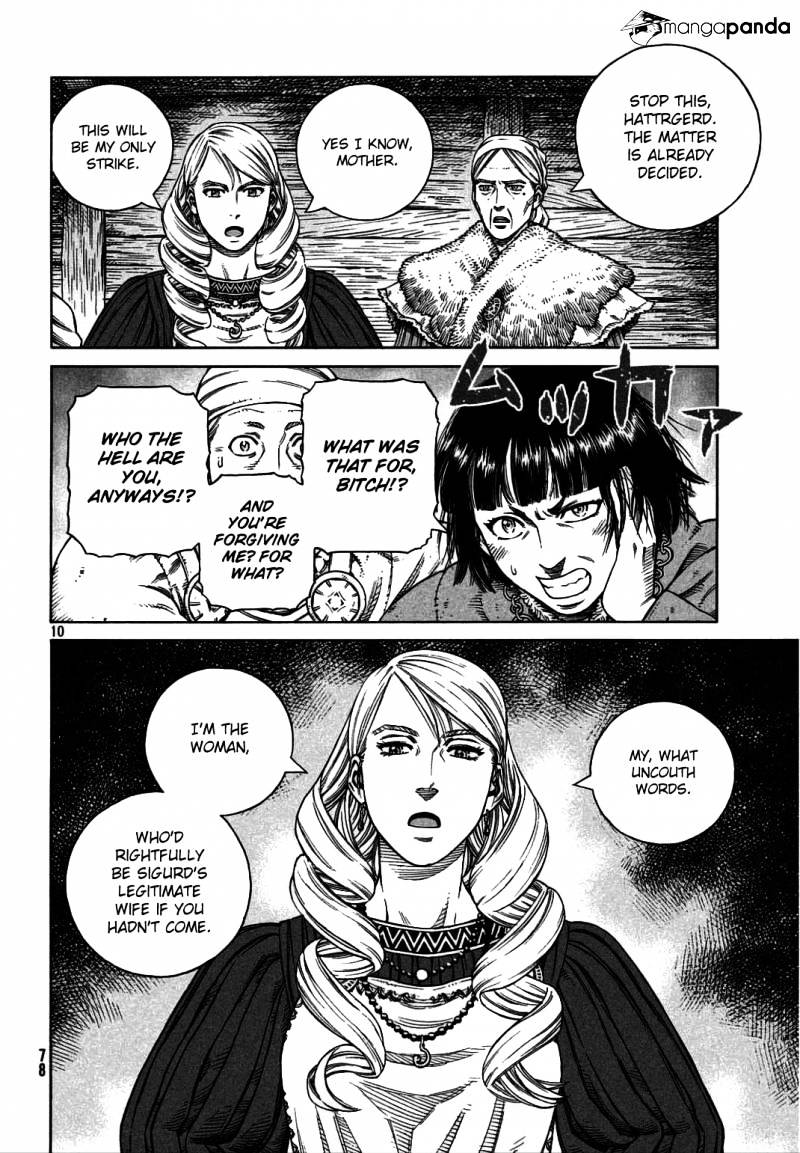 Vinland Saga, chapter 106