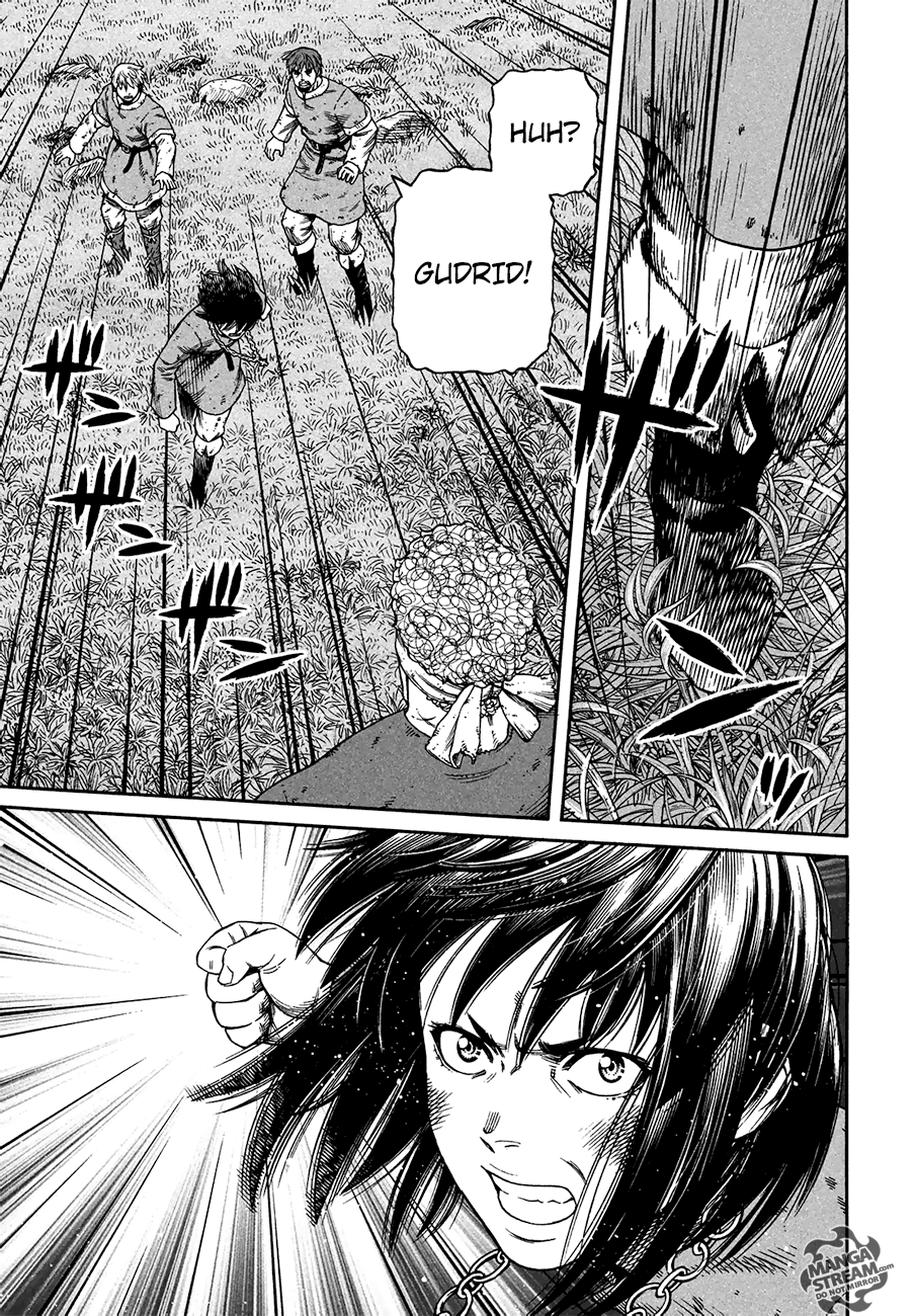 Vinland Saga, chapter 160