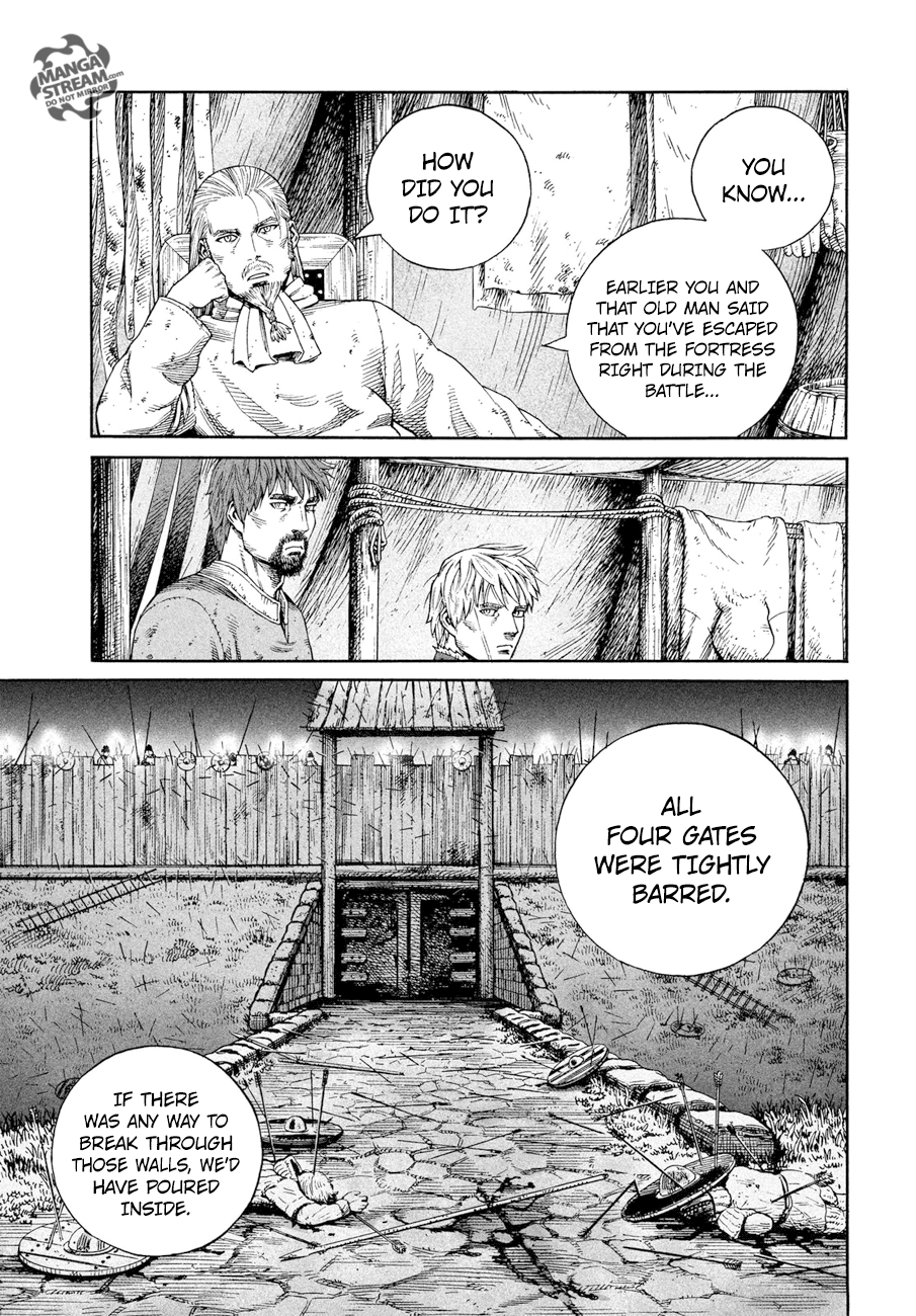 Vinland Saga, chapter 145