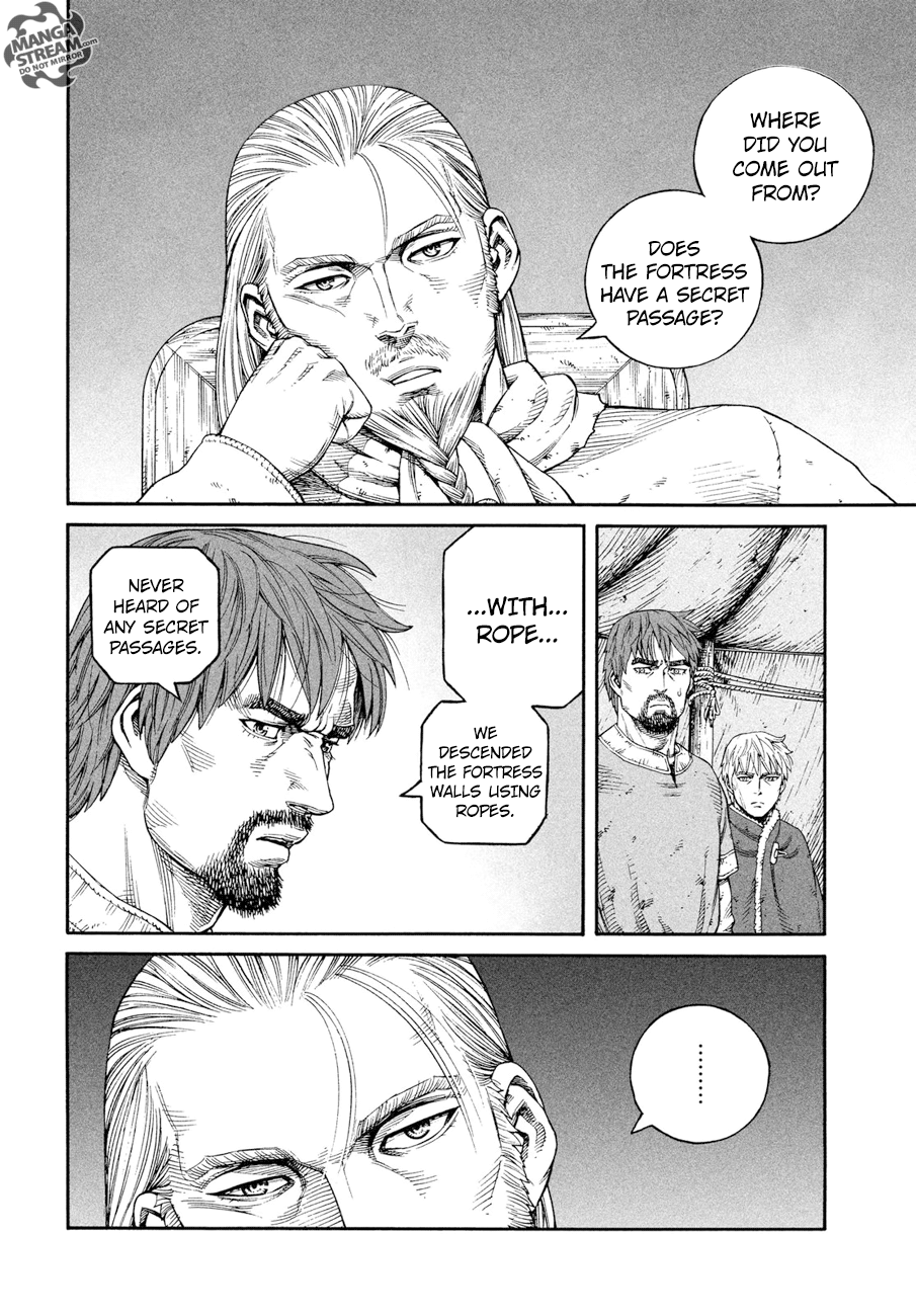 Vinland Saga, chapter 145