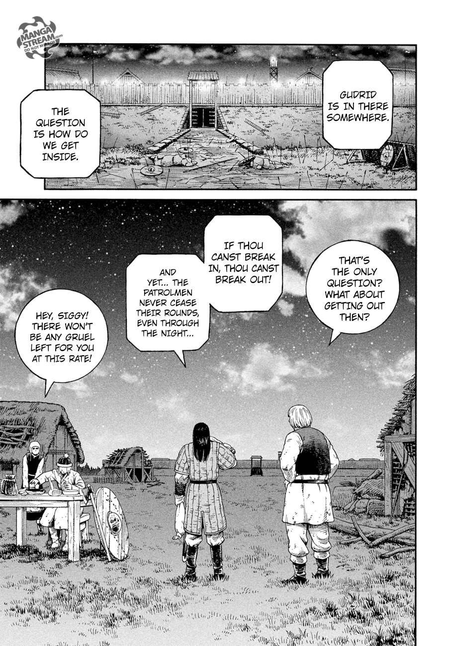 Vinland Saga, chapter 145