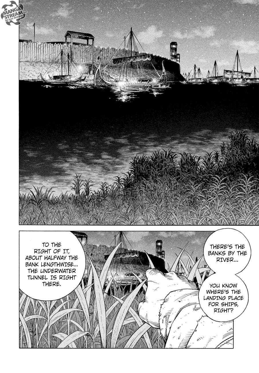 Vinland Saga, chapter 145