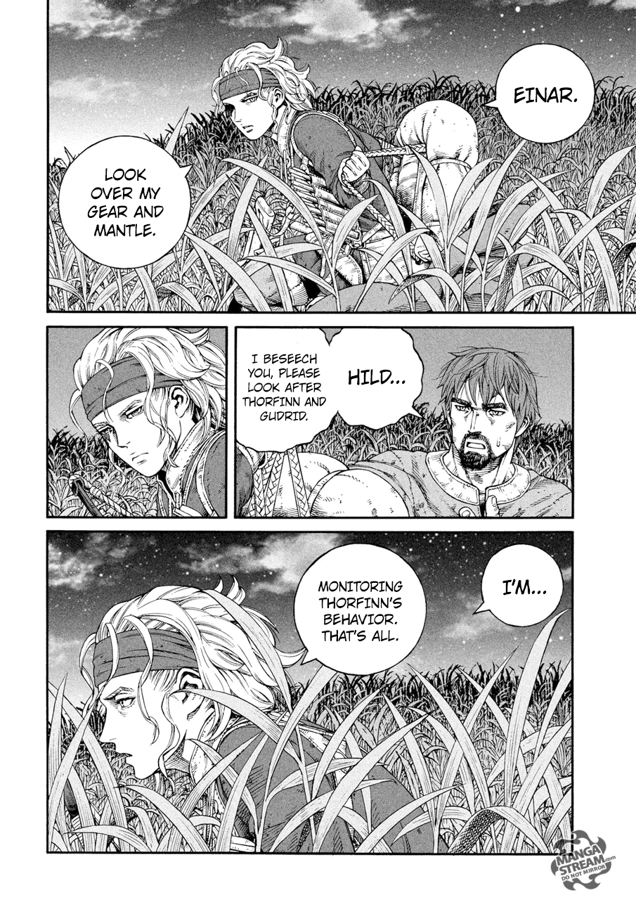 Vinland Saga, chapter 145