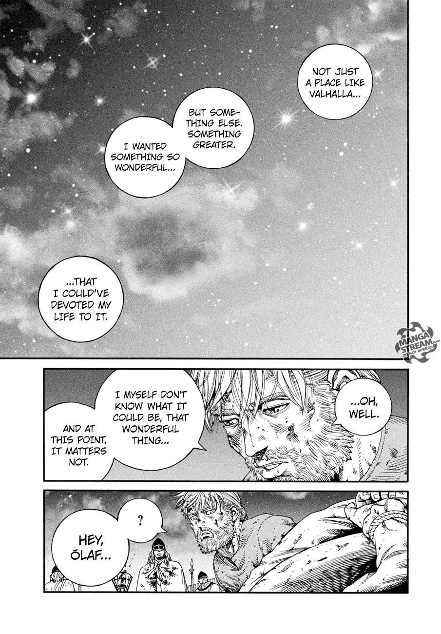 Vinland Saga, chapter 145