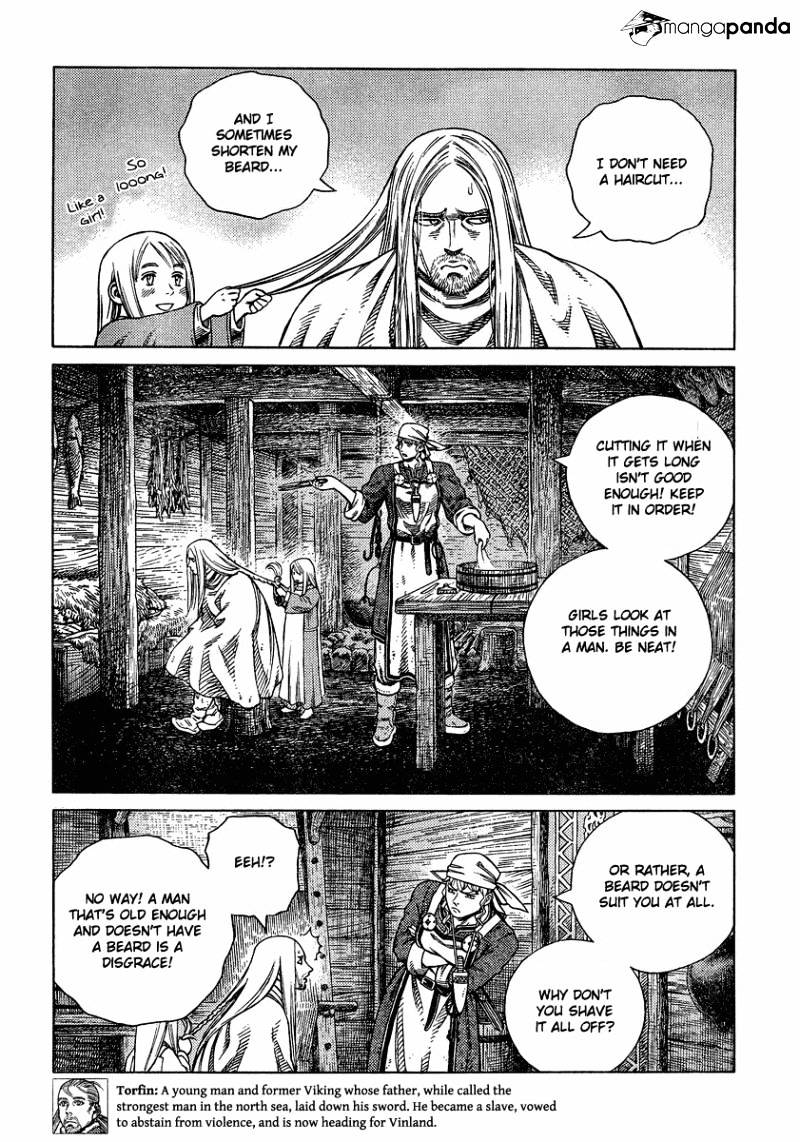 Vinland Saga, chapter 101