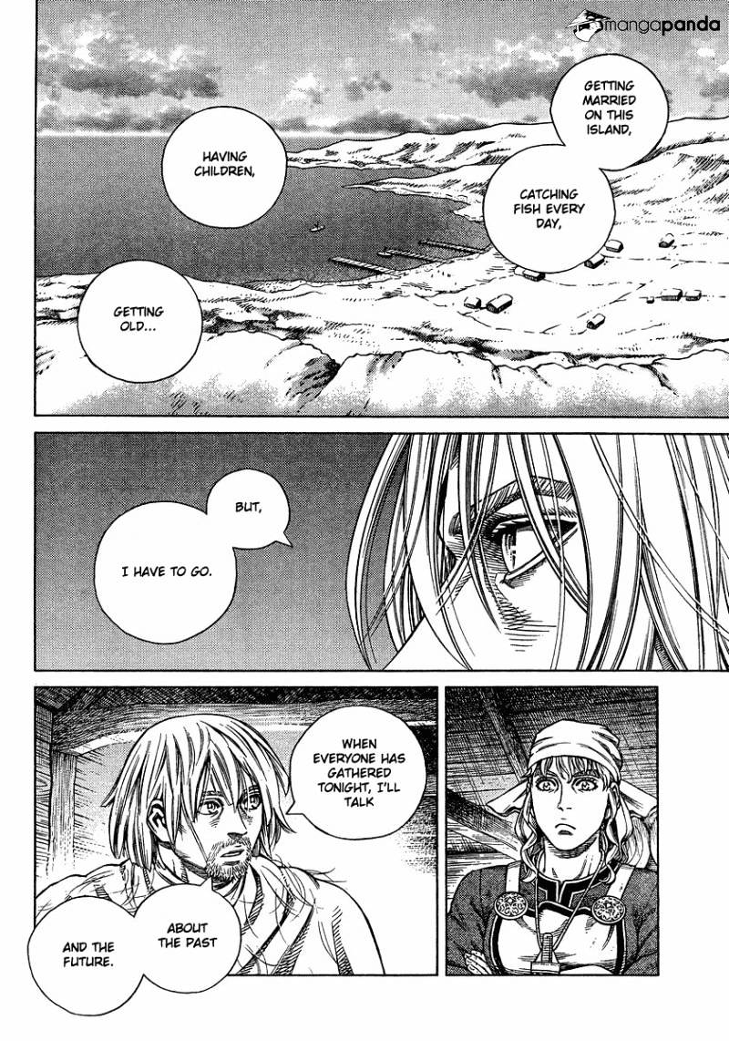 Vinland Saga, chapter 101