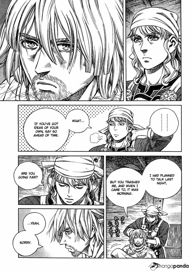 Vinland Saga, chapter 101