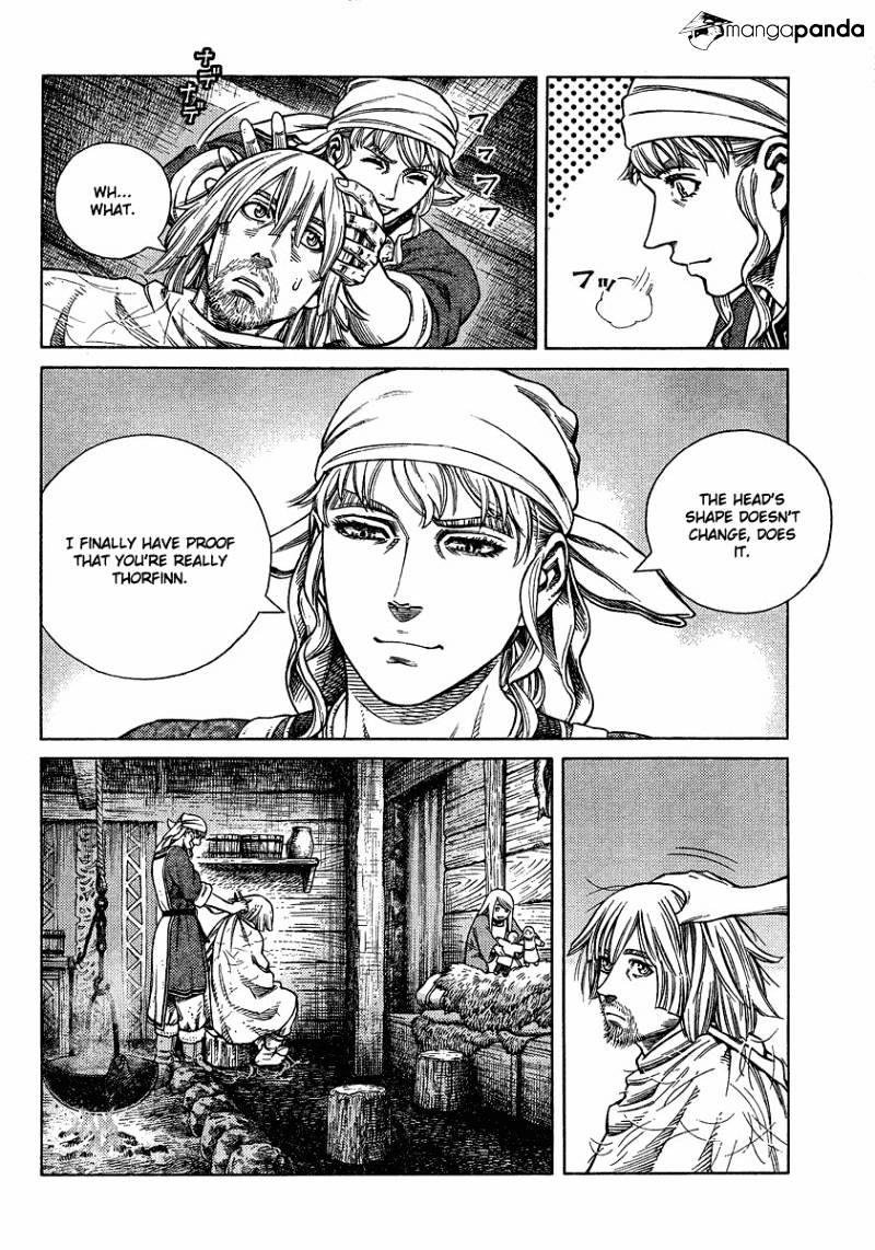 Vinland Saga, chapter 101