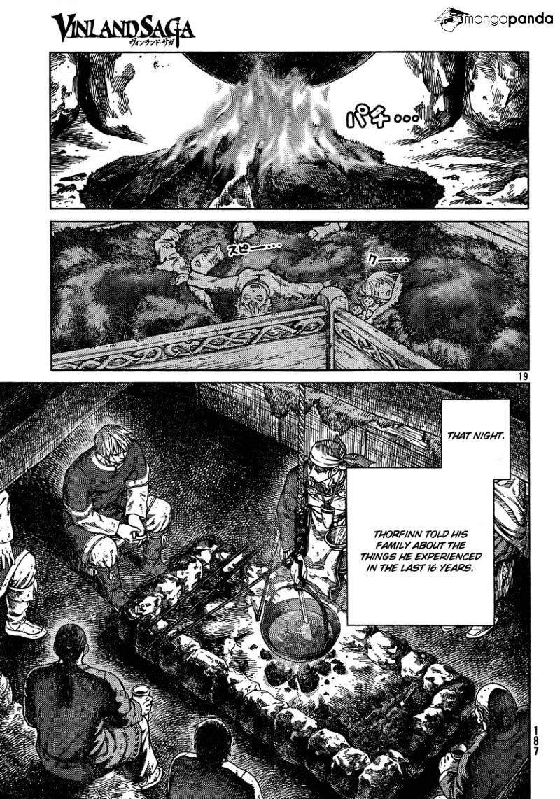 Vinland Saga, chapter 101