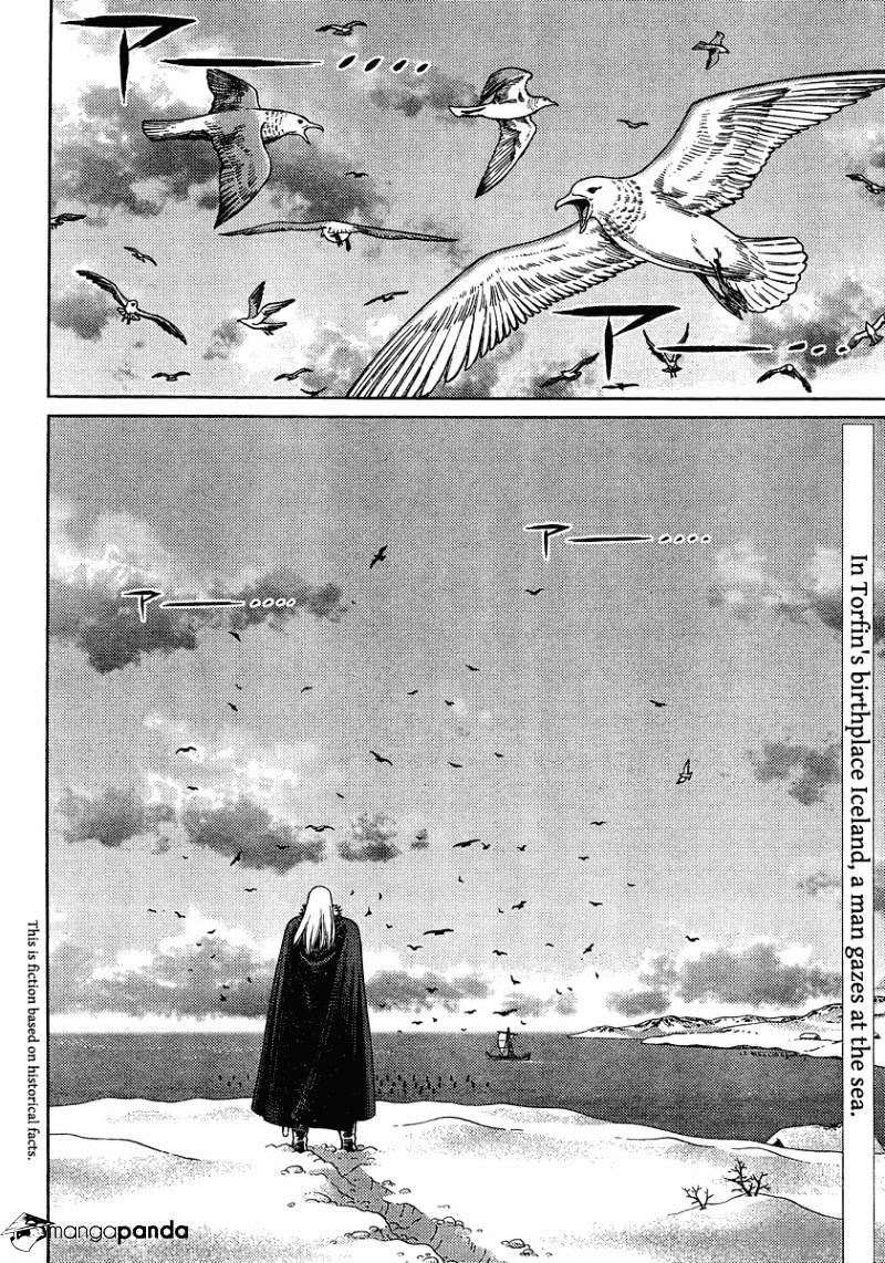 Vinland Saga, chapter 101