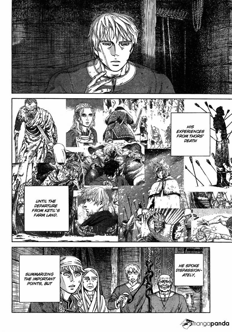 Vinland Saga, chapter 101