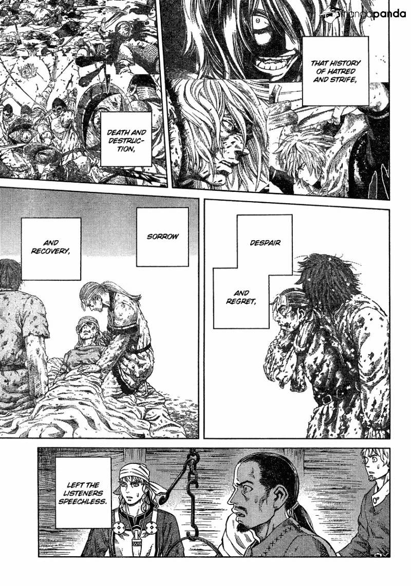 Vinland Saga, chapter 101