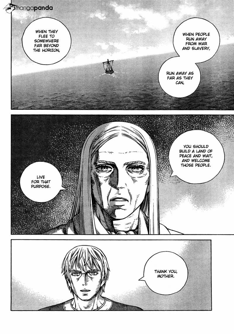 Vinland Saga, chapter 101