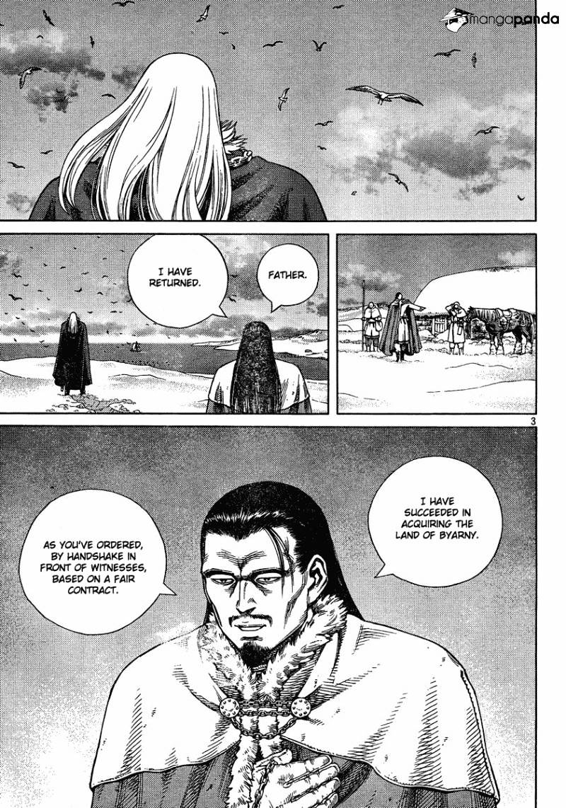 Vinland Saga, chapter 101