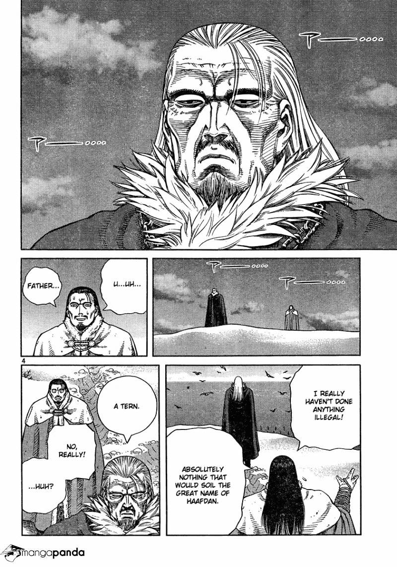 Vinland Saga, chapter 101