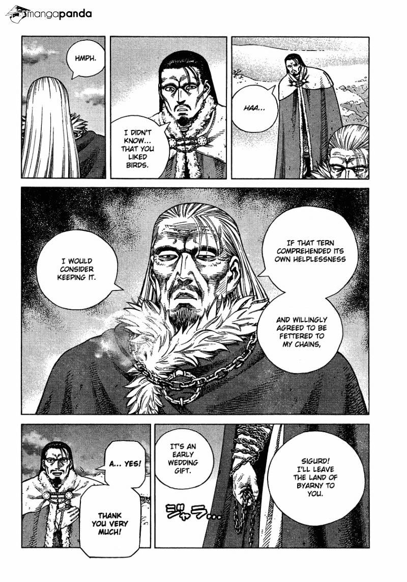 Vinland Saga, chapter 101