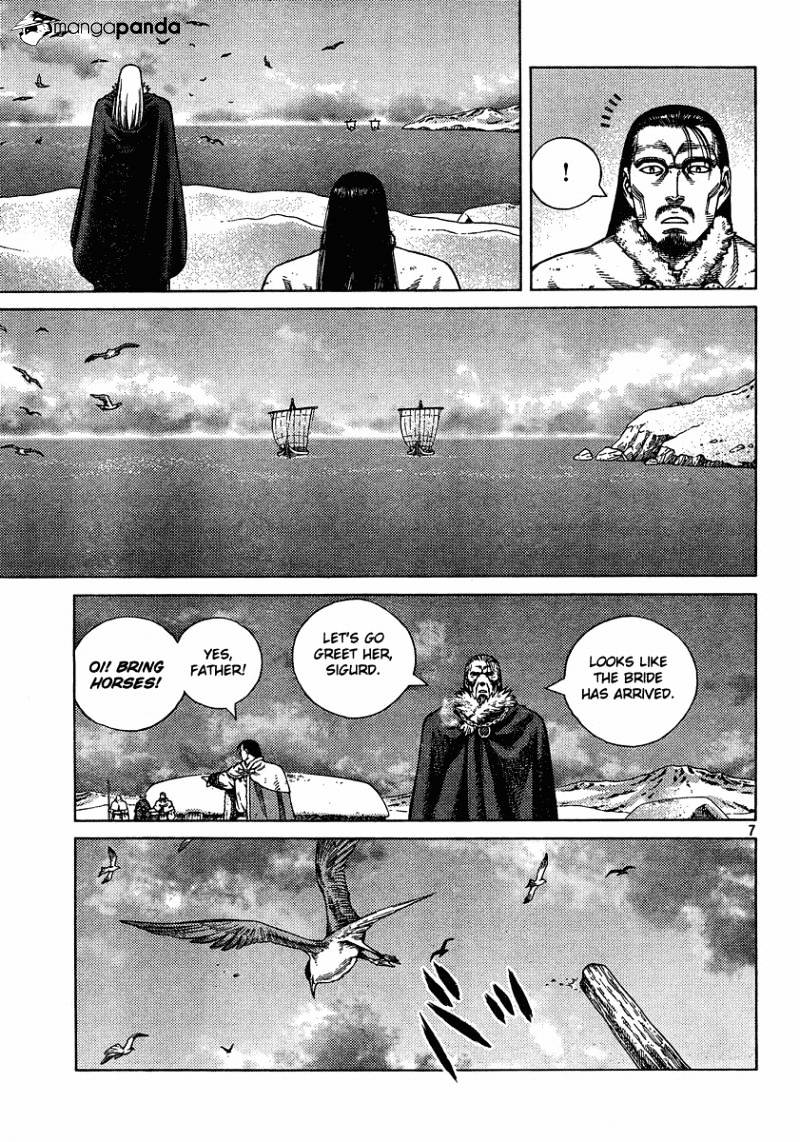 Vinland Saga, chapter 101