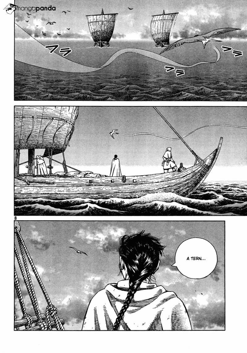 Vinland Saga, chapter 101