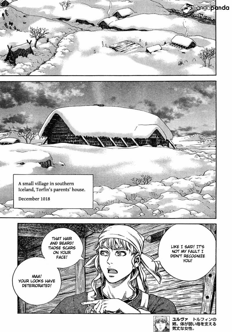 Vinland Saga, chapter 101