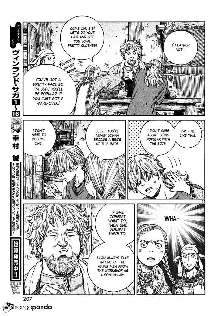 Vinland Saga, chapter 118