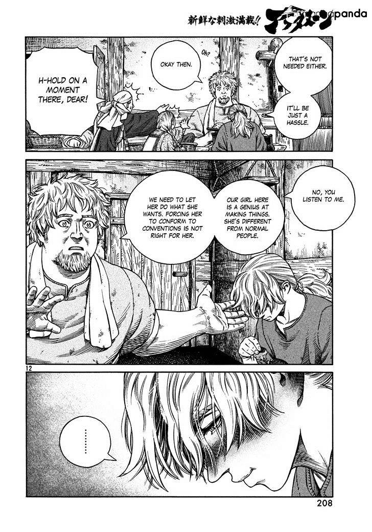 Vinland Saga, chapter 118