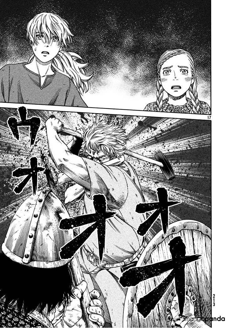 Vinland Saga, chapter 118