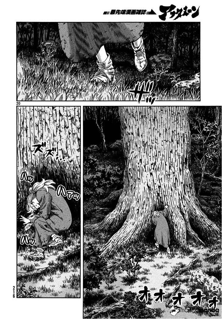 Vinland Saga, chapter 118