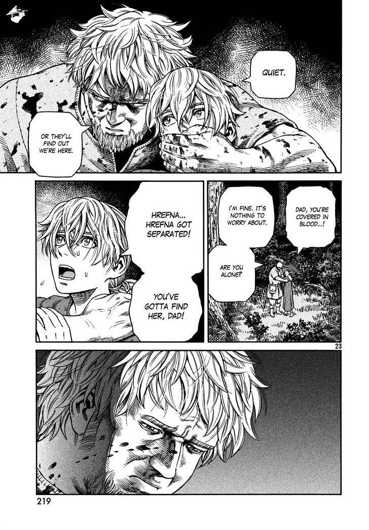 Vinland Saga, chapter 118