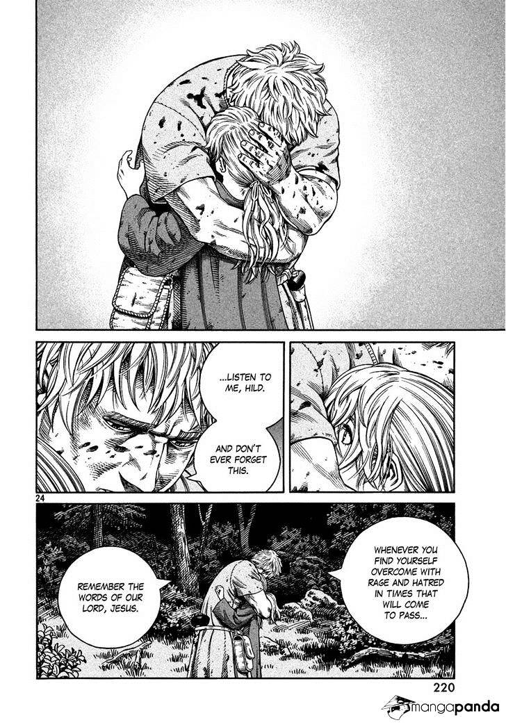 Vinland Saga, chapter 118