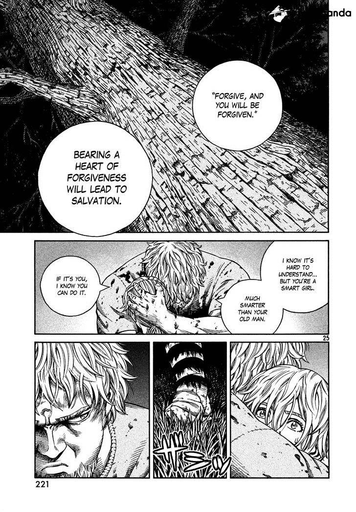 Vinland Saga, chapter 118