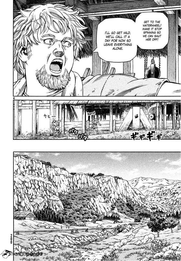 Vinland Saga, chapter 118