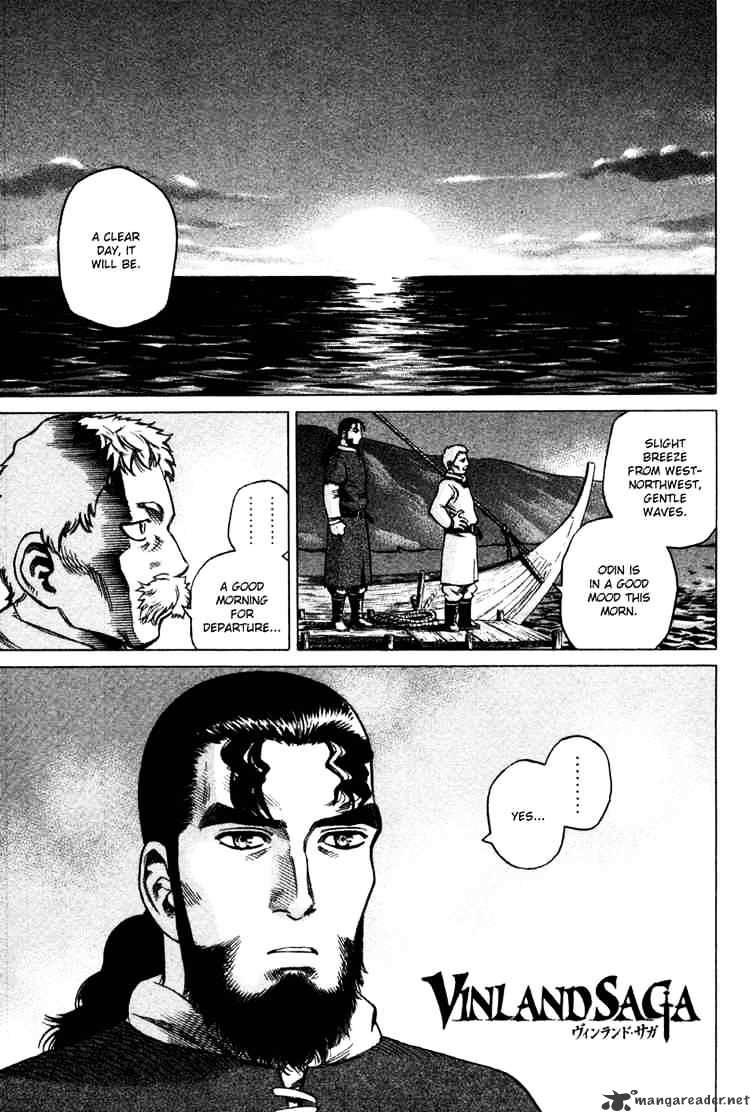 Vinland Saga, chapter 8