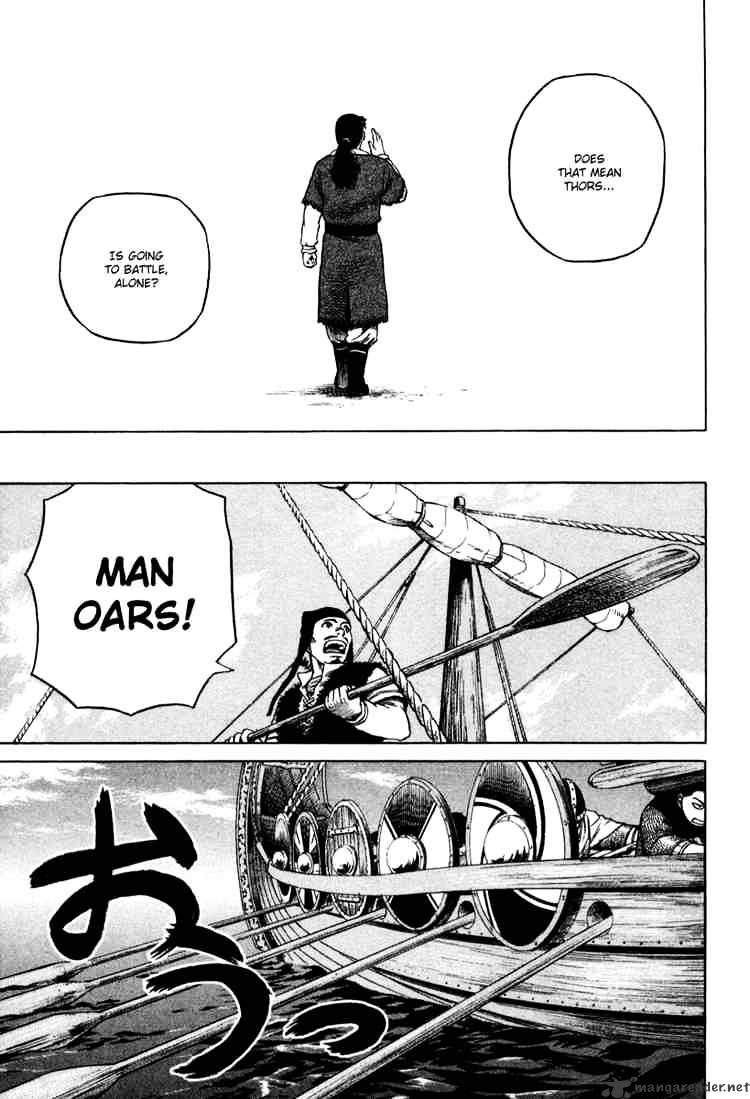 Vinland Saga, chapter 8