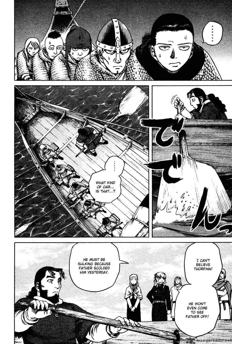 Vinland Saga, chapter 8