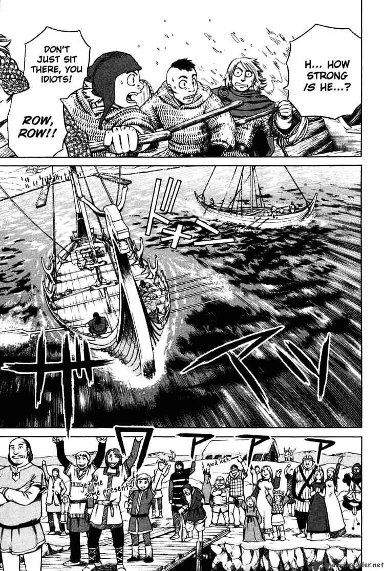 Vinland Saga, chapter 8