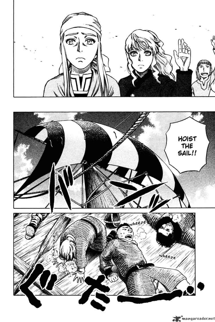 Vinland Saga, chapter 8