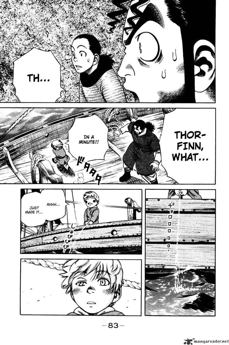 Vinland Saga, chapter 8