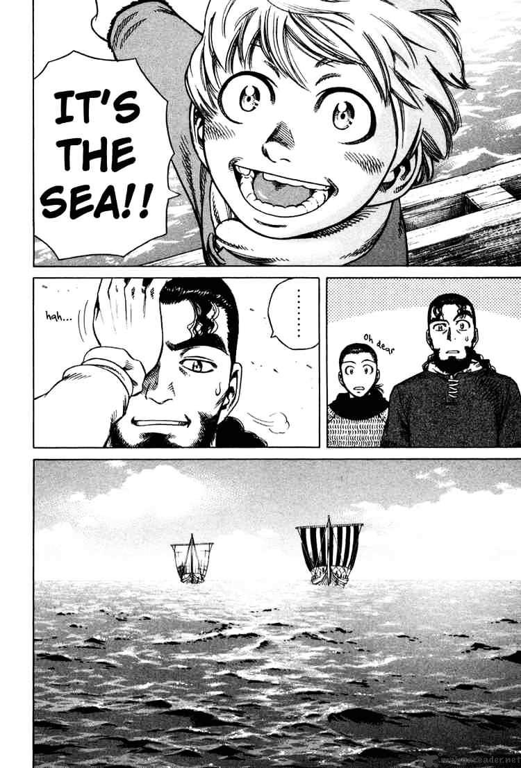 Vinland Saga, chapter 8