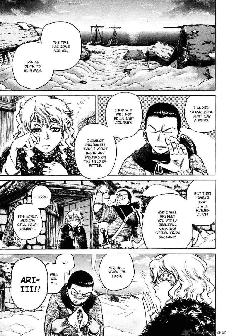 Vinland Saga, chapter 8