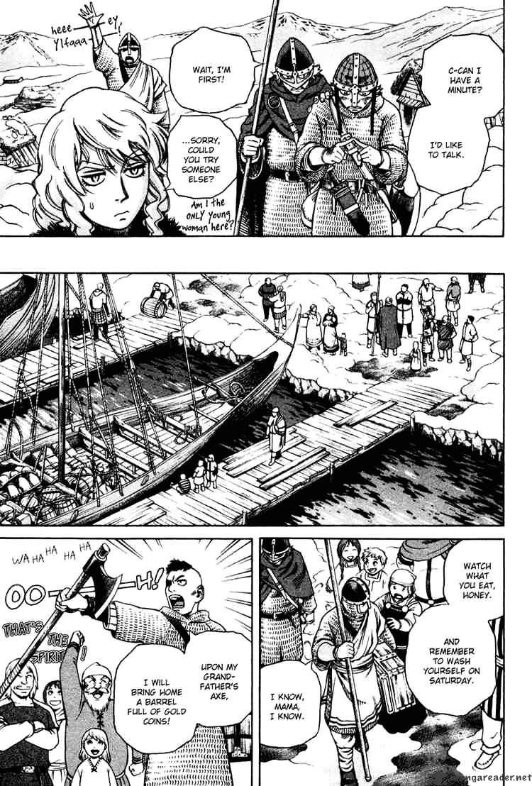 Vinland Saga, chapter 8