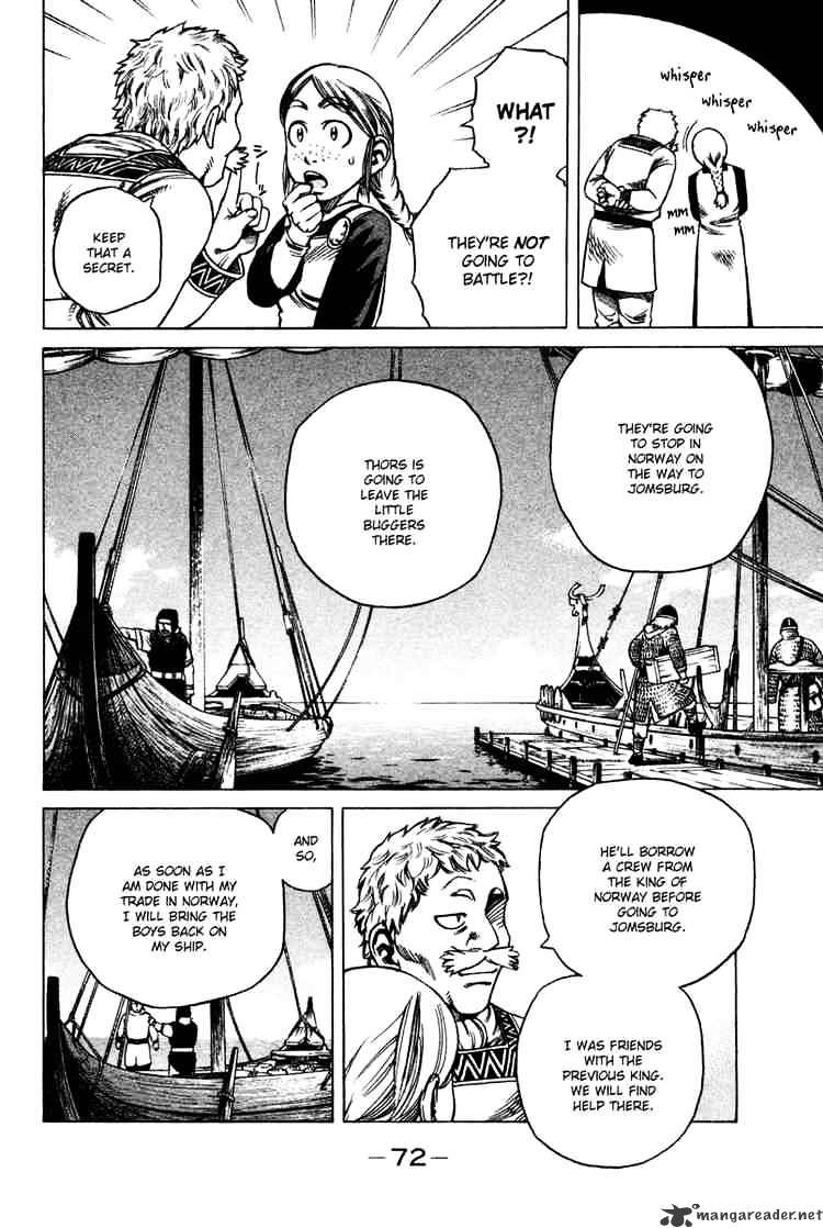 Vinland Saga, chapter 8