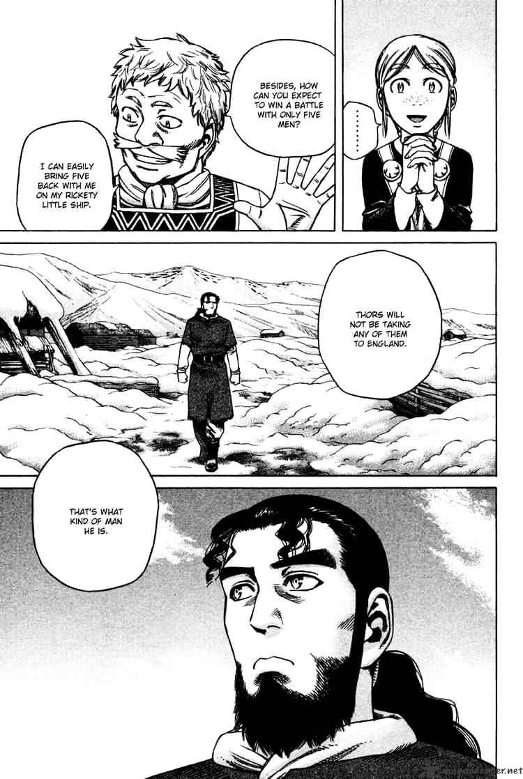 Vinland Saga, chapter 8